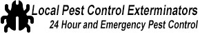 Brick NJ Pest Control Exterminators